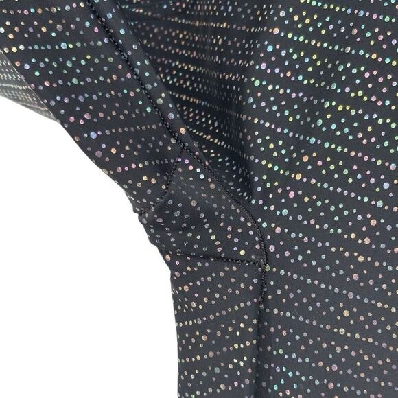 SPANX Black High-Waisted Leggings - Picture 5 of 8